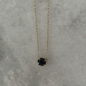 Kendra Scott Blue Stone Necklace